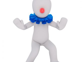 Clown Nasen
